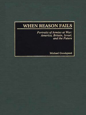 cover image of When Reason Fails